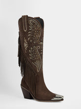 brown-rhinestone-eagle-motifs-fringes-western-boots