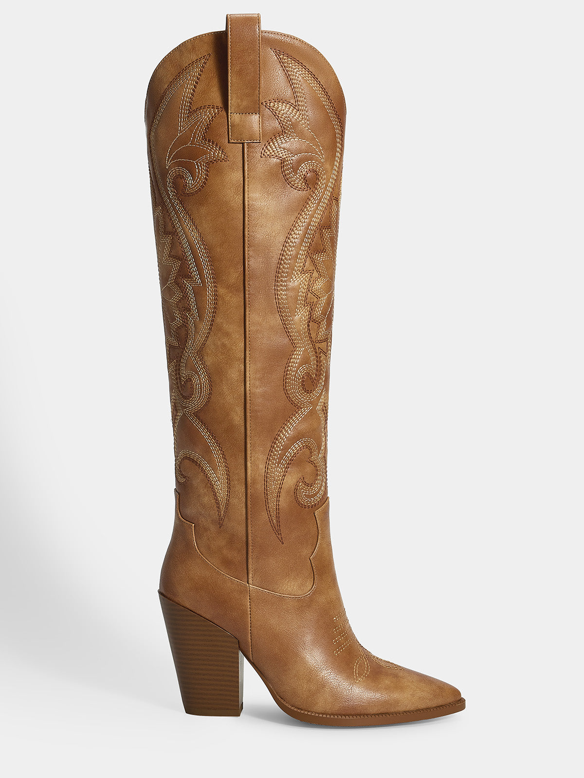 brown_high_shaft_embroidered_cowgirl_boots