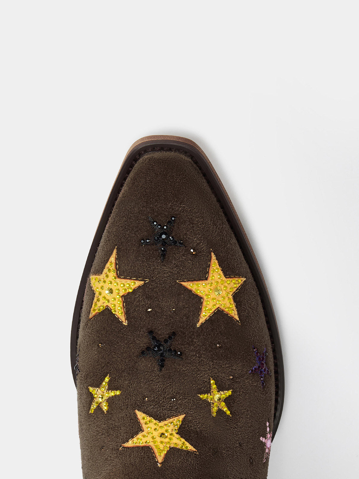 brown_rhinestone_embroidery_pumpkin_bow_star_snip_toe_western_boots