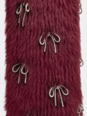 burgundy_faux_fur_rhinestone_bow_detail