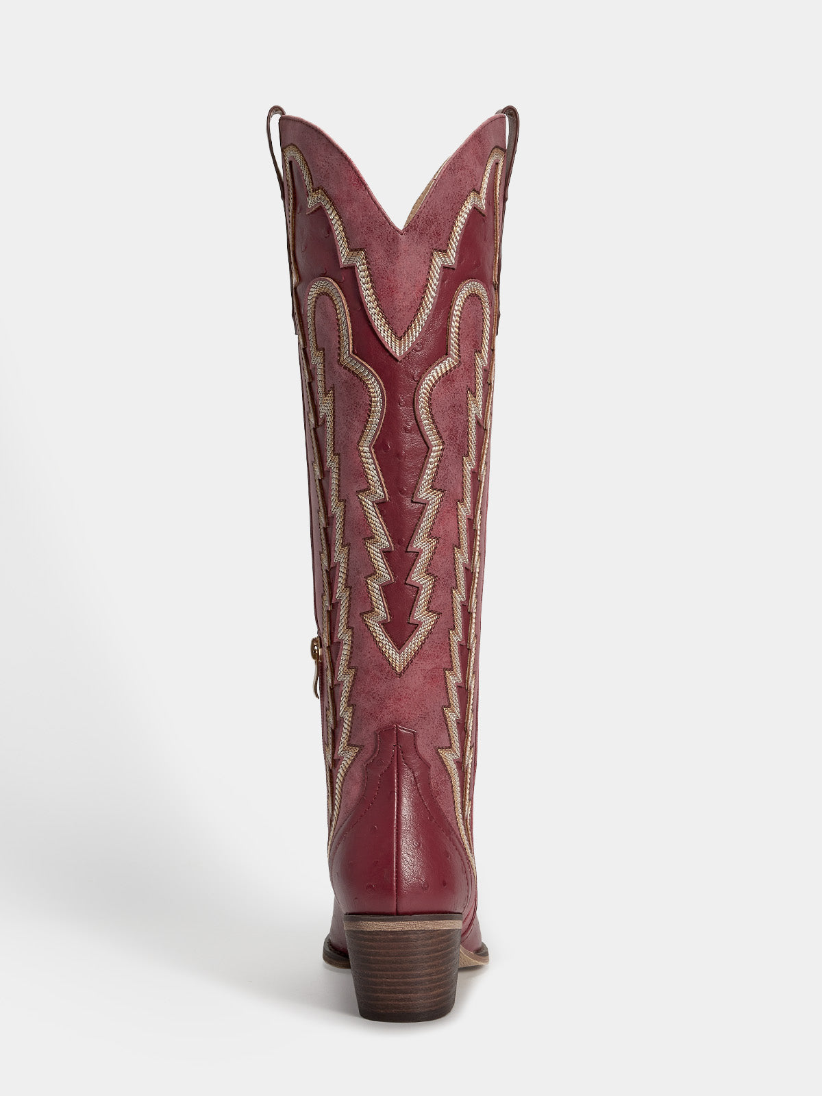 burgundy_ostrich_embossed_western_embroidered_cowgirl_boots