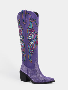 butterfly_rhinestone_embellished_western_boots