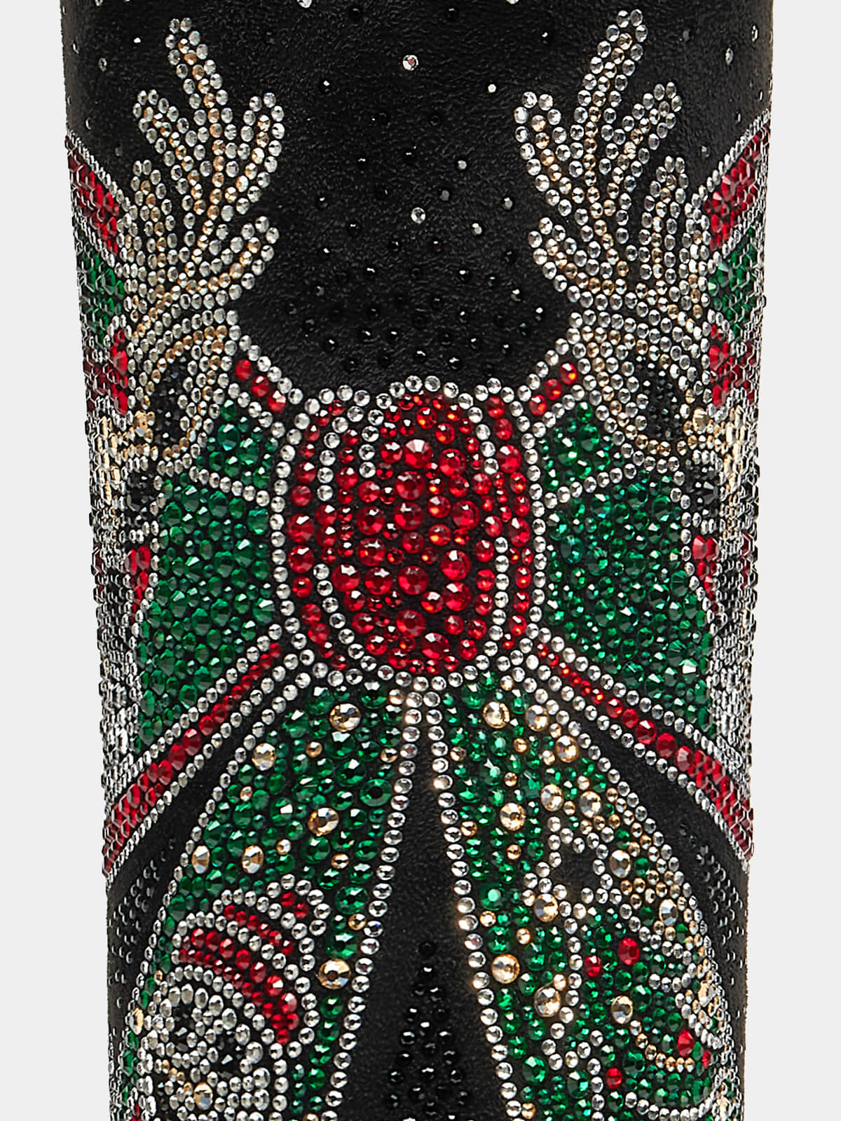christmas_reindeer_snowflake_rhinestone_western_boots