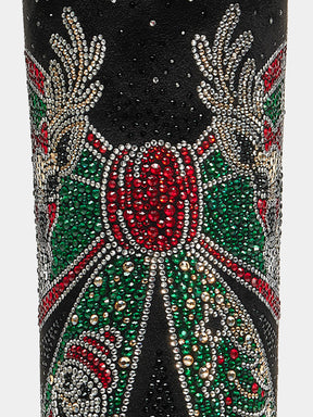 christmas_reindeer_snowflake_rhinestone_western_boots