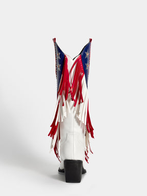 chunky_heel_snip_toe_fringe_western_boots