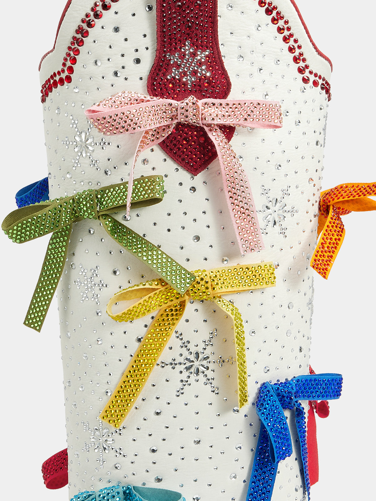 colorful_bow_snowflake_rhinestone_western_boots