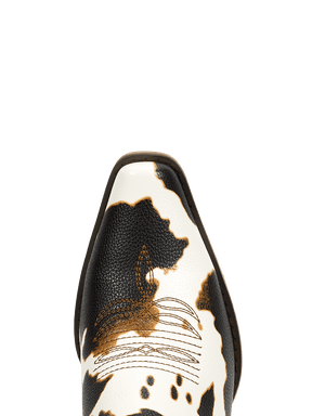 dark-brown-and-white-embroidered-cow-print-cowgirl-boots-apricot