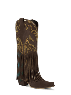 dark-brown-flame-rhinestones-fringe-cowgirl-boots