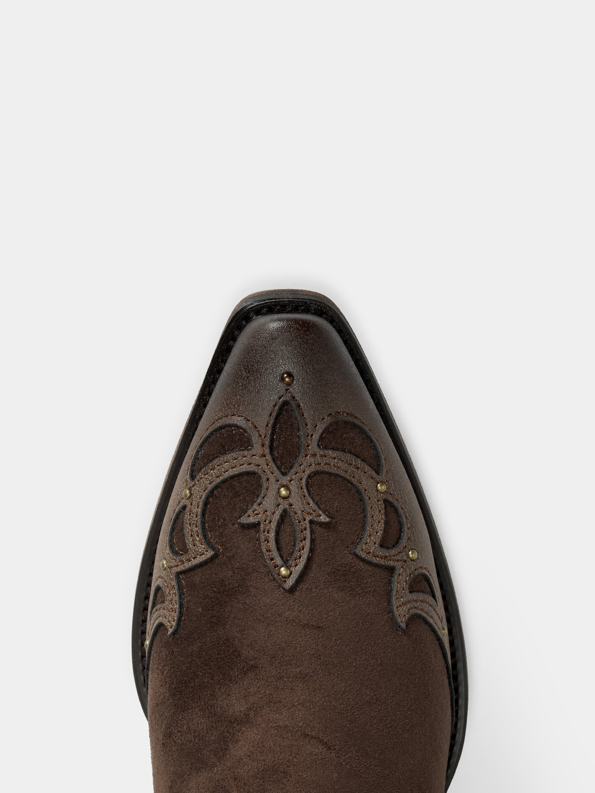 dark-brown-gradient-embroidered-wings-western-boots-snip