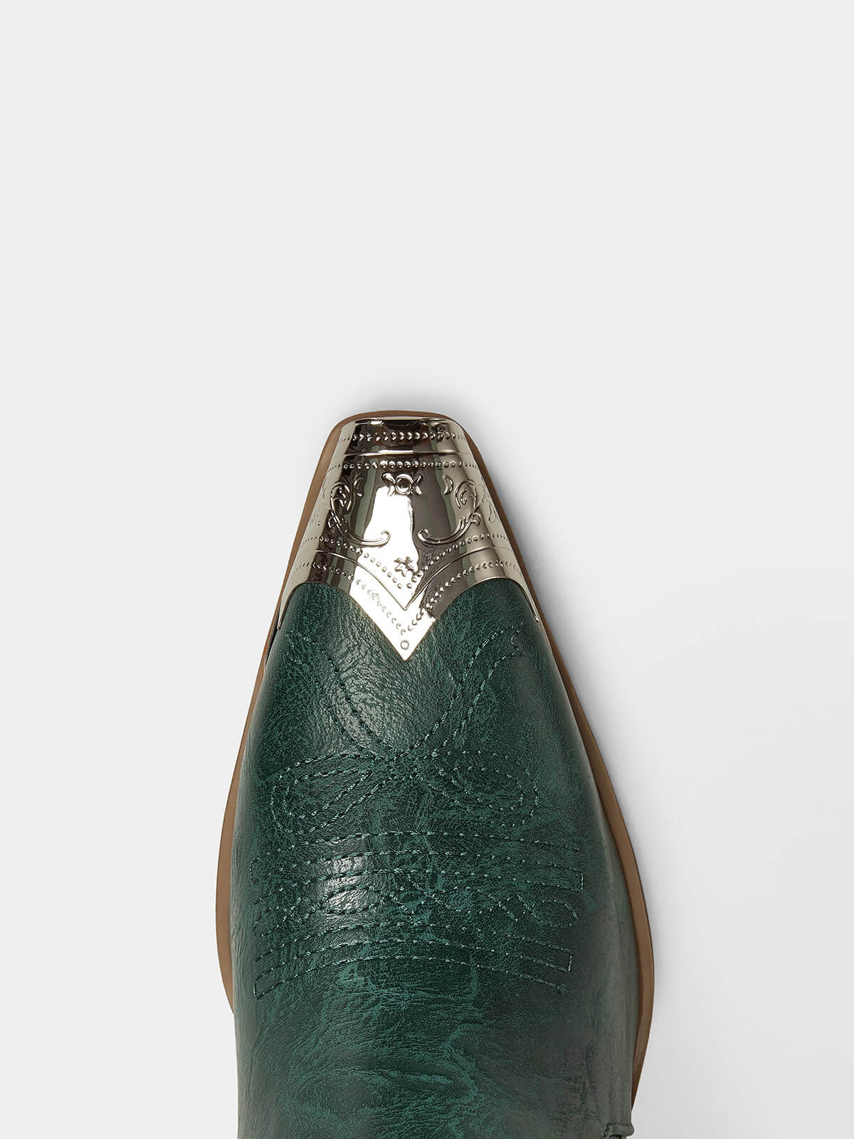 dark-green-embroidered-riveted-and-gemstone-western-boots-snip