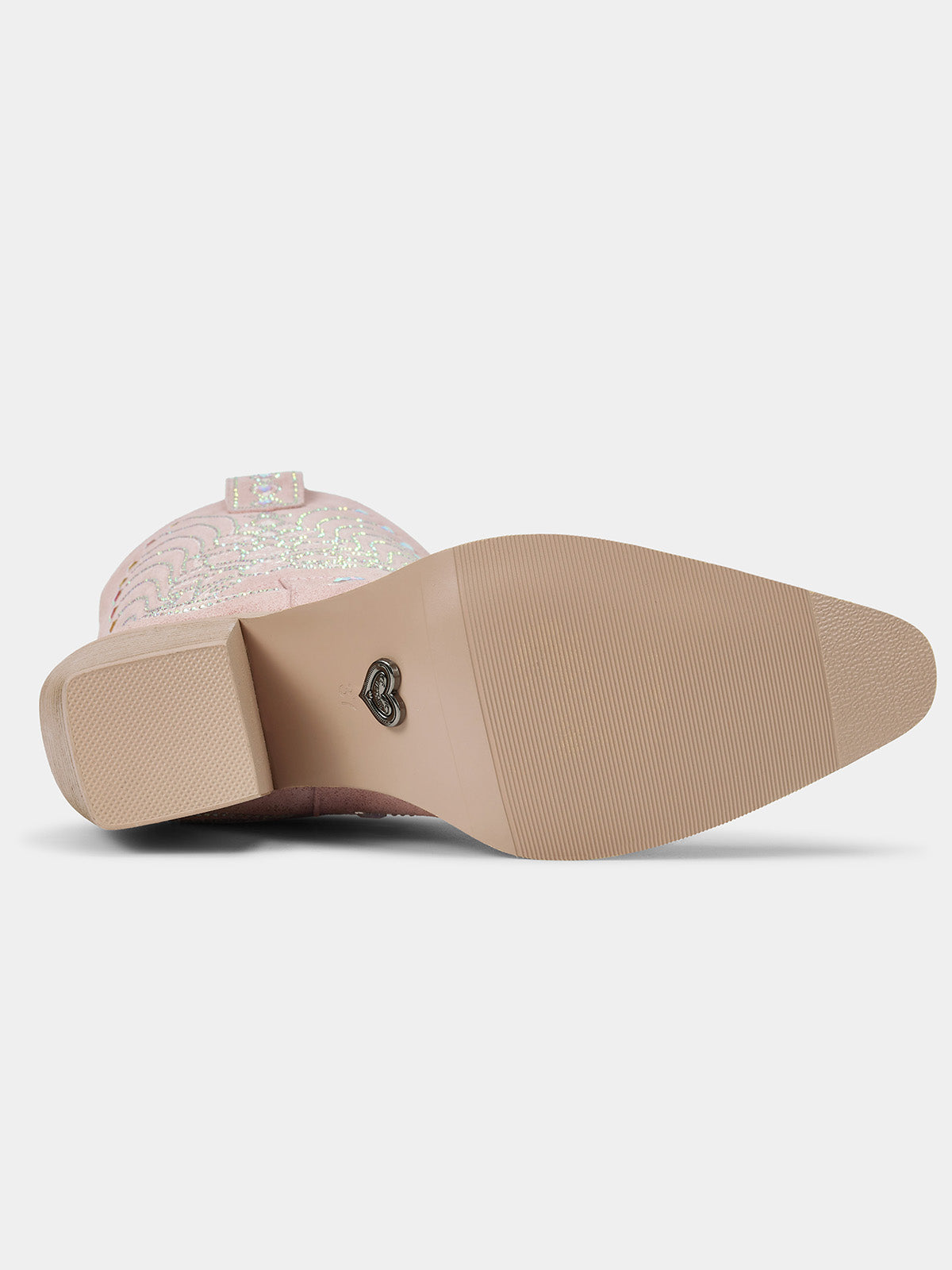 faded-pink-embroidered-leaf-bridal-cowboy-boots-rubber