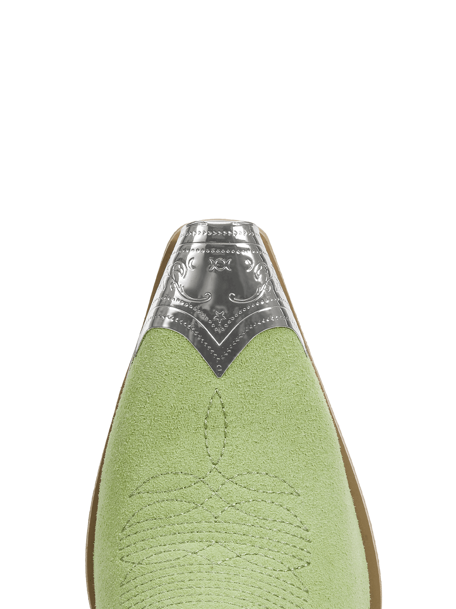 fresh-green-beaded-tassel-charms-cowgirl-boots-snip