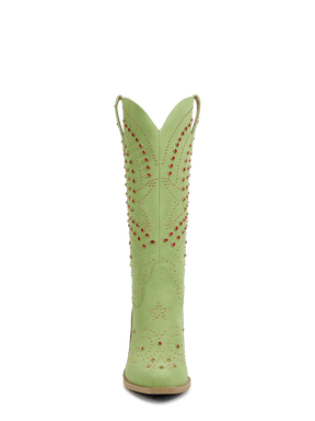 fresh-green-tassel-red-crystals-cowgirl-boots-mid-calf