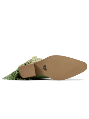 fresh-green-tassel-red-crystals-cowgirl-boots-rubber