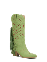 fresh-green-tassel-red-crystals-cowgirl-boots