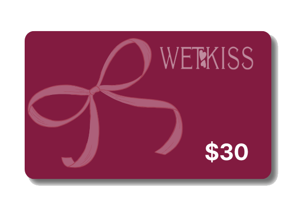 Wetkiss E-Gift Card