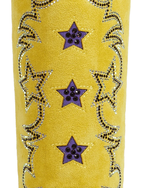 ginger-yellow-blue-rhinestones-star-cowgirl-boots-faux-suede