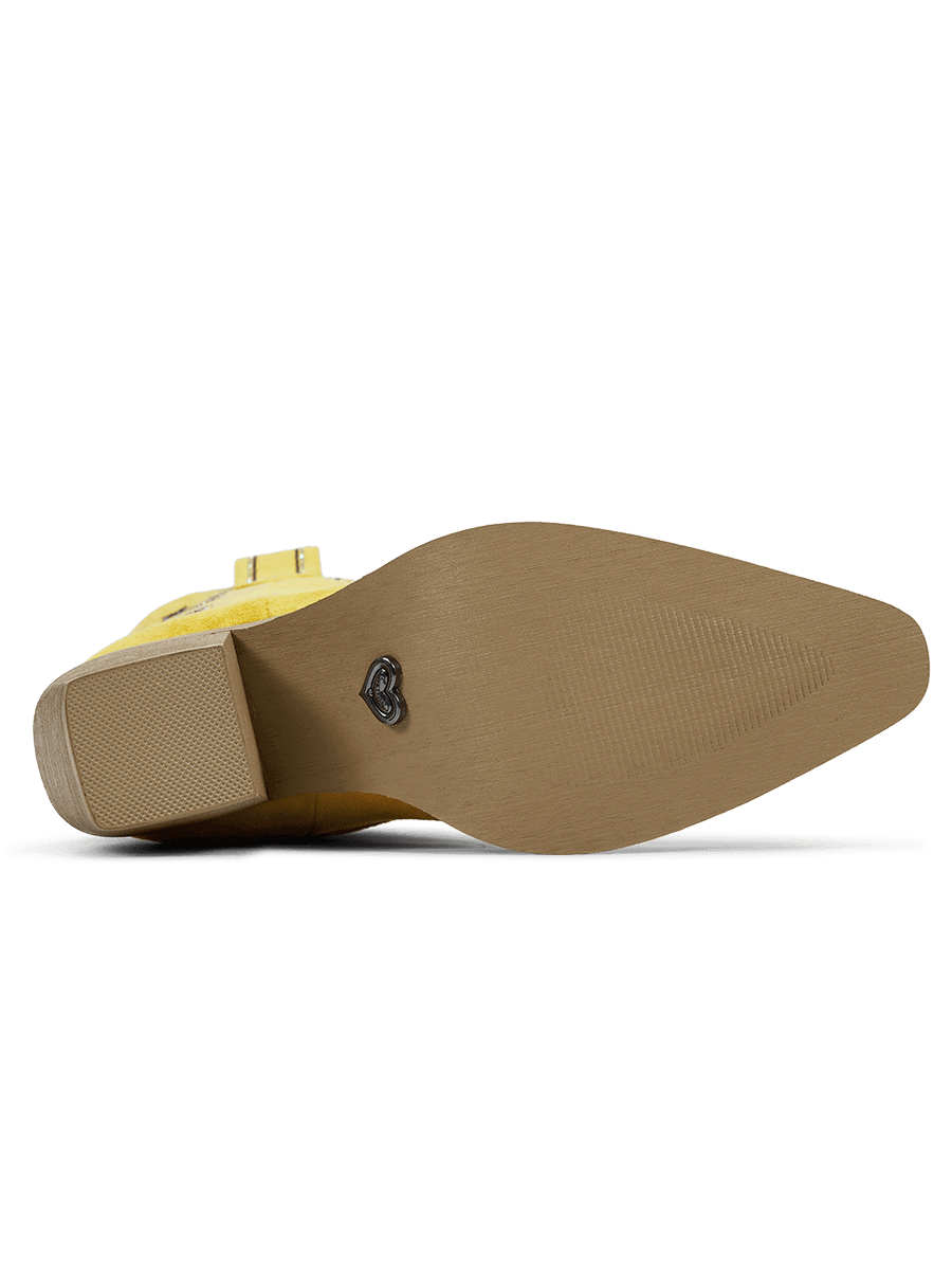 ginger-yellow-blue-rhinestones-star-cowgirl-boots-rubber