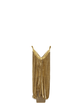 gold-fringe-rhinestone-western-ankle-boots-mid-heel