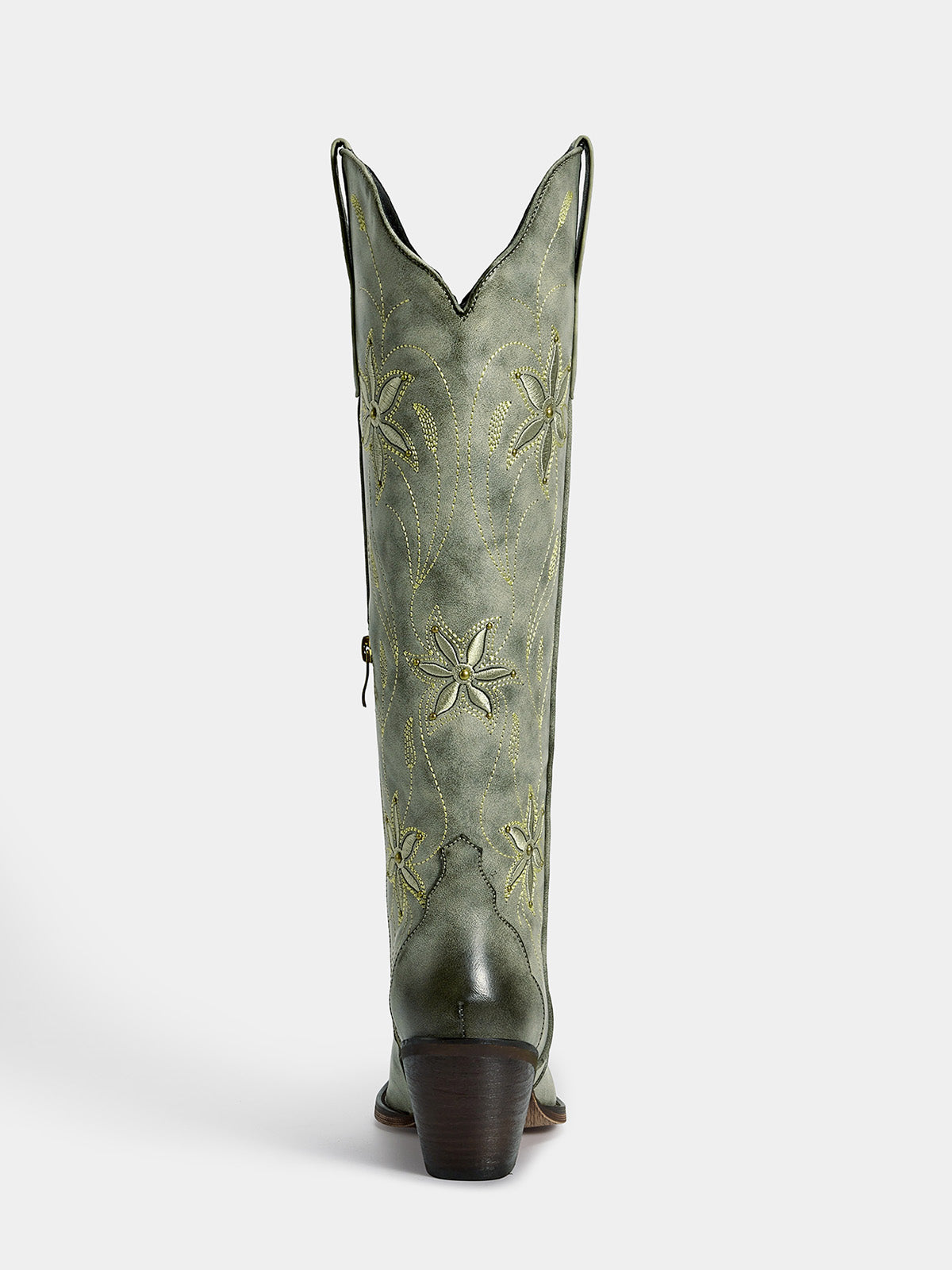 gradient-gray-embroidered-floral-western-boots-mid-heel