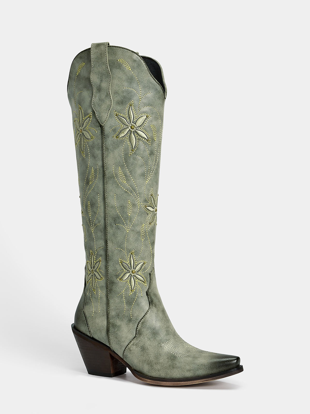 gradient-gray-embroidered-floral-western-boots