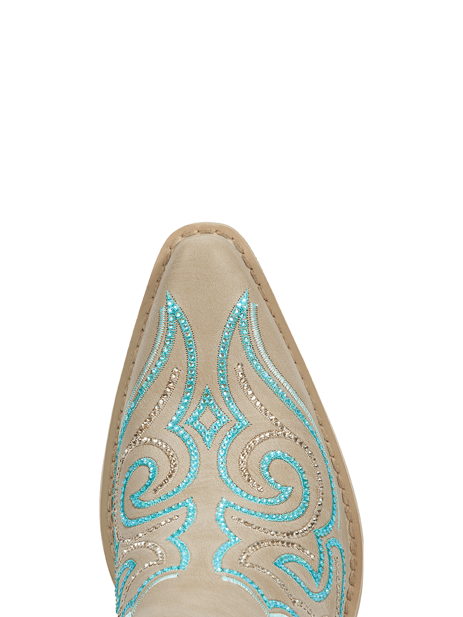 gray-and-blue-cloud-patterned-pointy-cowgirl-boots