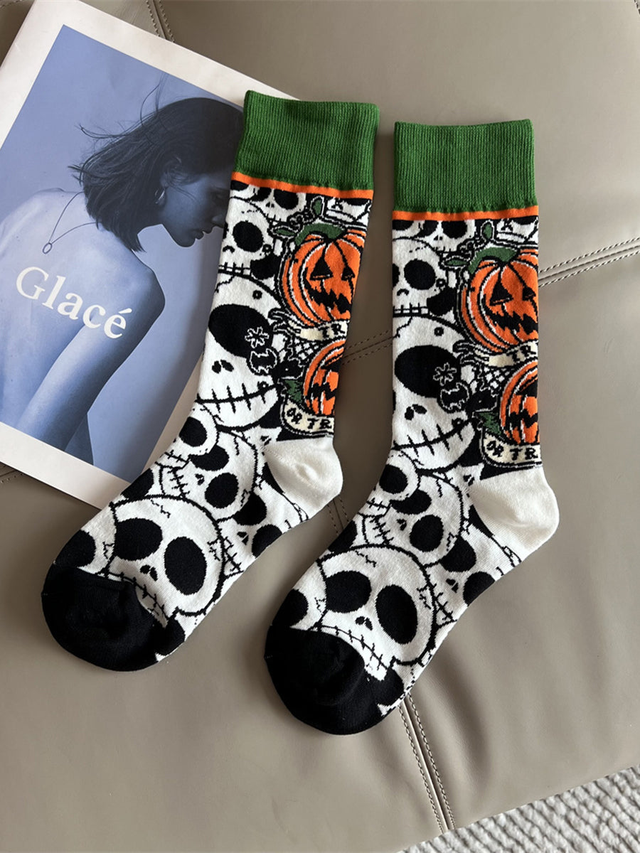 Halloween Socks