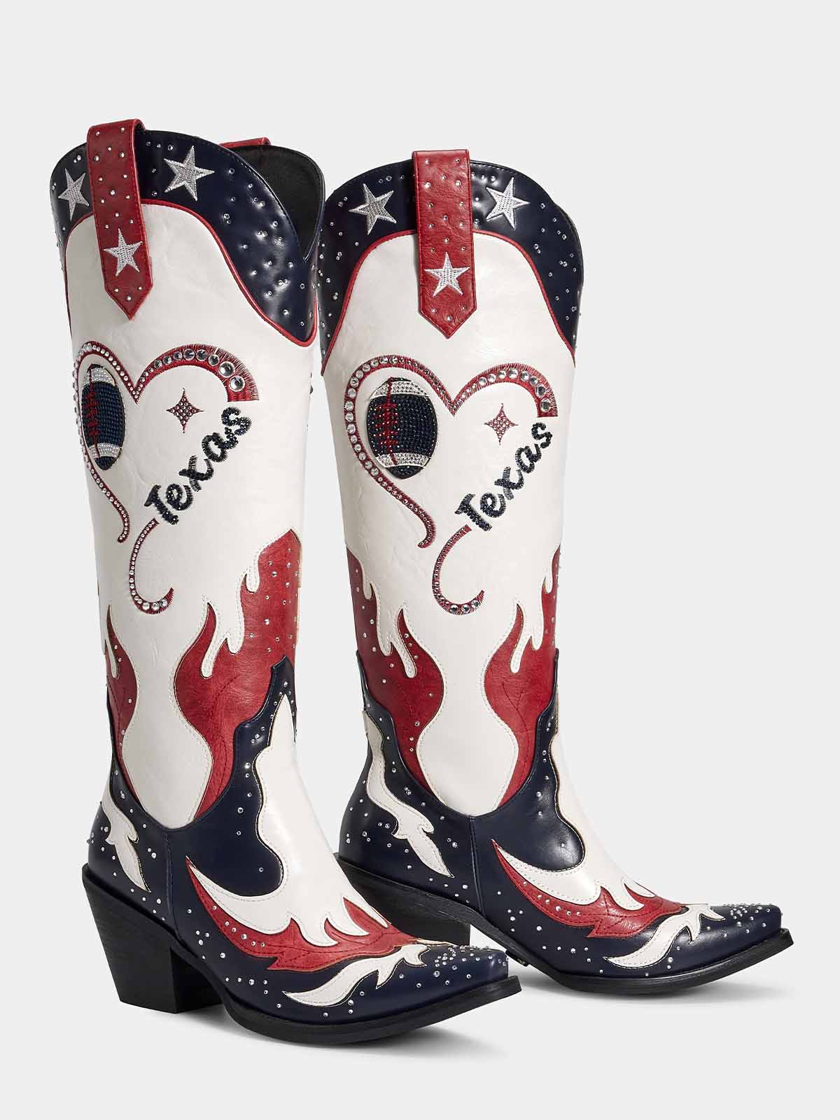 houston-football-game-day-western-boots-pair