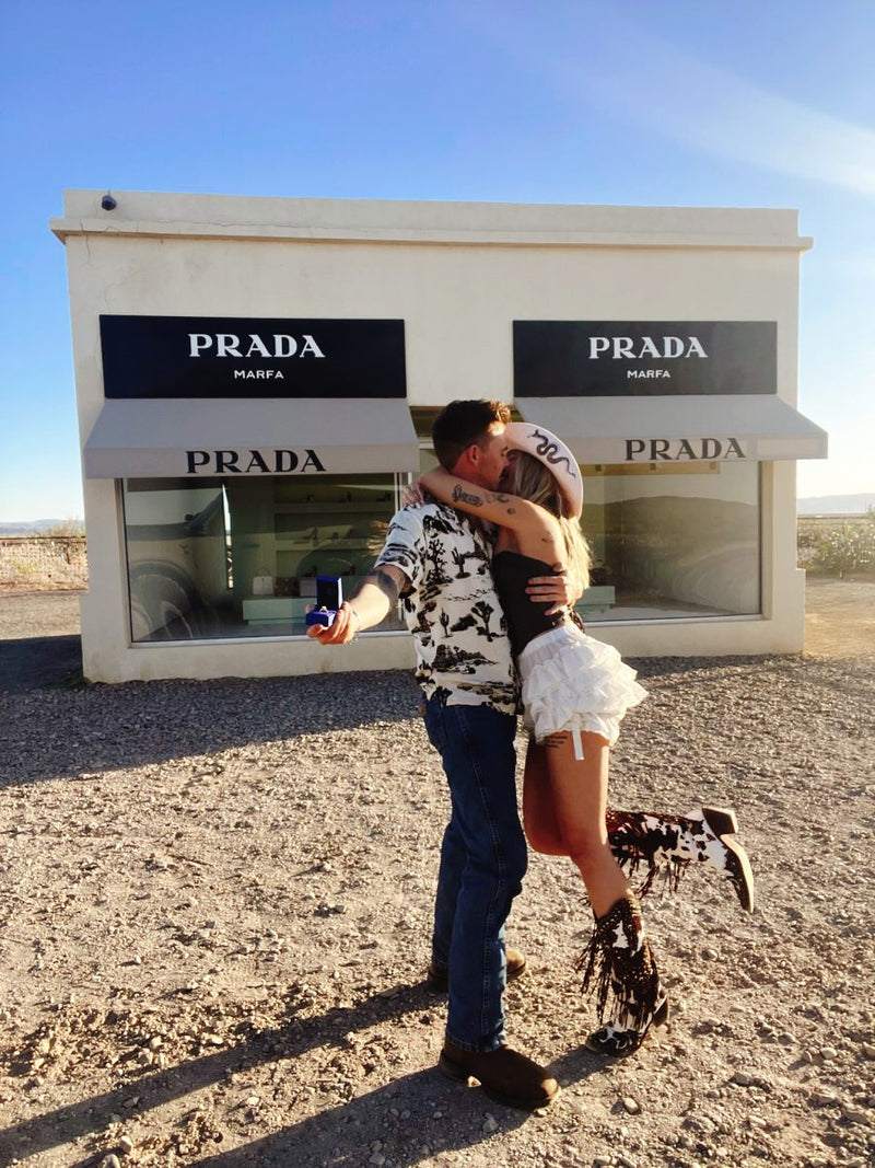 Cow Print Studded Western Ankle Boots #4157 main image 0