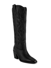 Wetkiss Embroidered Cowgirl Boots - JX065 - Aspect