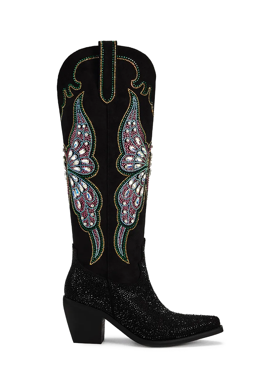 Allegra Boots