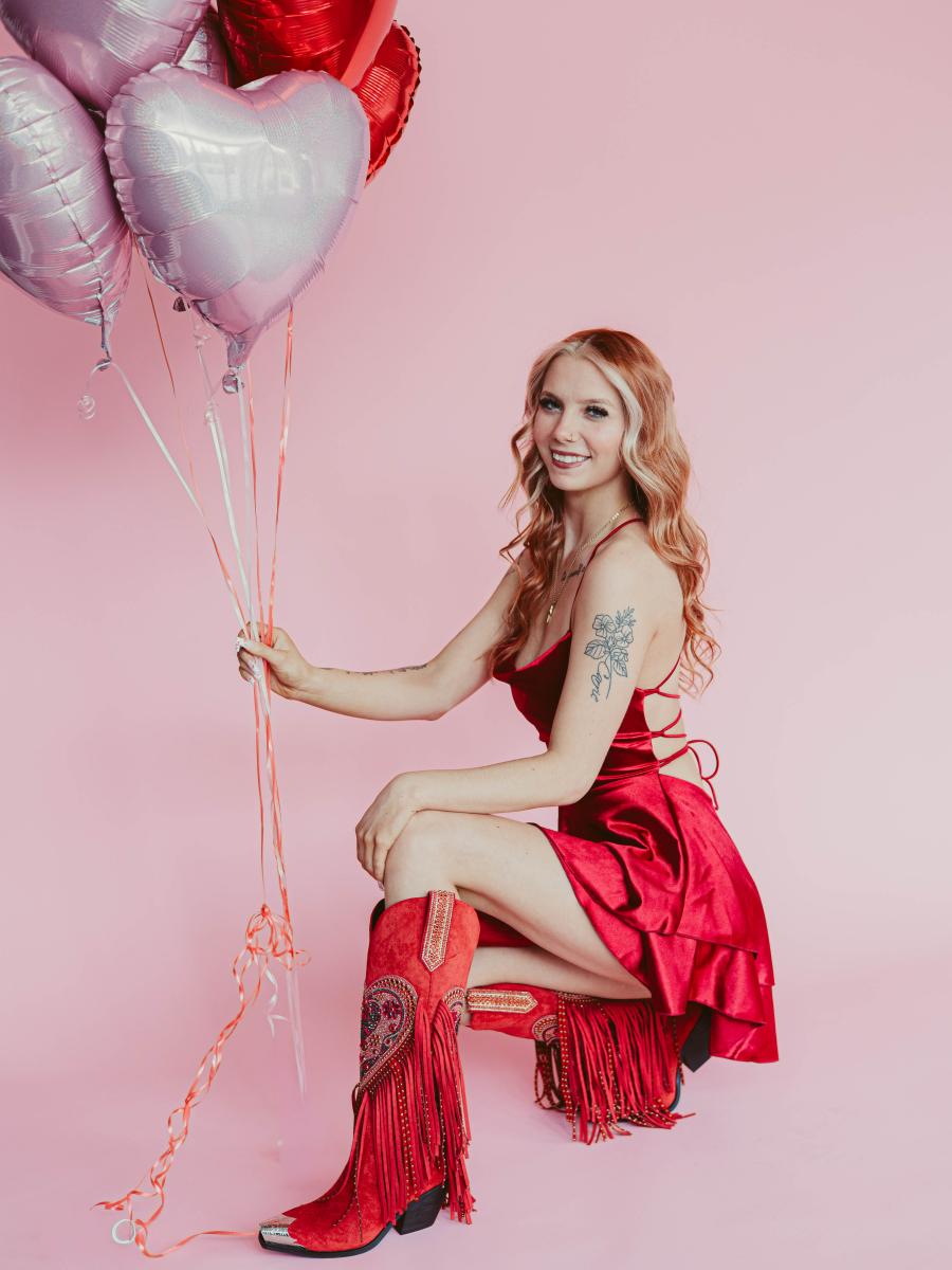 Valentine's day cowboy boots collection 2026 | Wetkiss Boots