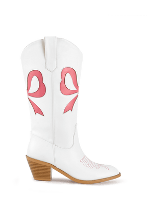 Wetkiss Mid-calf Boots - MC040 - Aspect