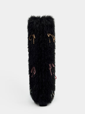 mixed_tone_crystal_bow_furry_calf_shaft