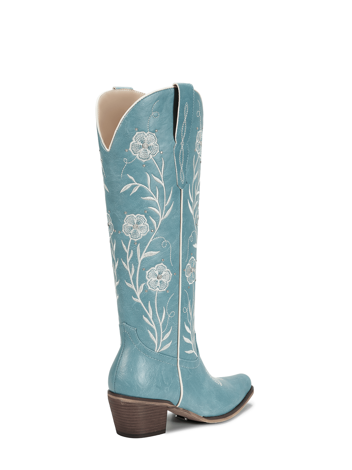 muted-blue-embroidered-floral-motifs-cowgirl-boots-mid-heel