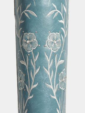 muted-blue-embroidered-floral-motifs-cowgirl-boots-pu
