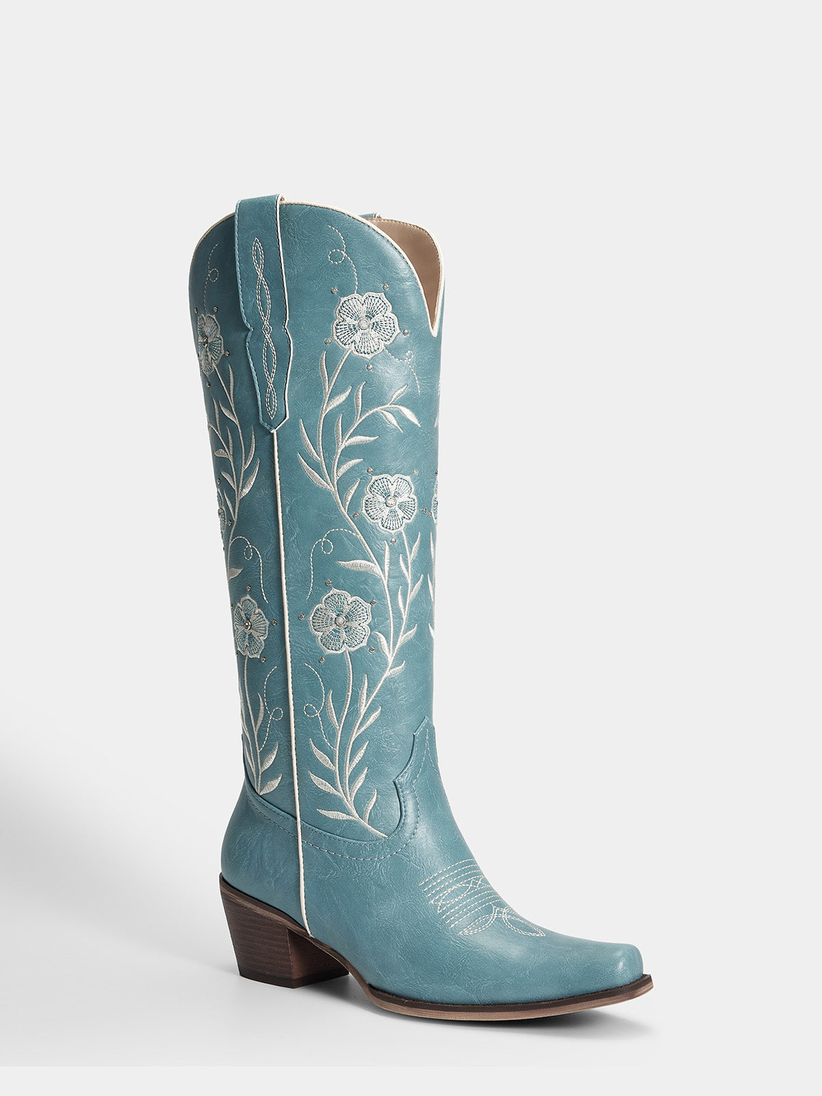 muted-blue-embroidered-floral-motifs-cowgirl-boots