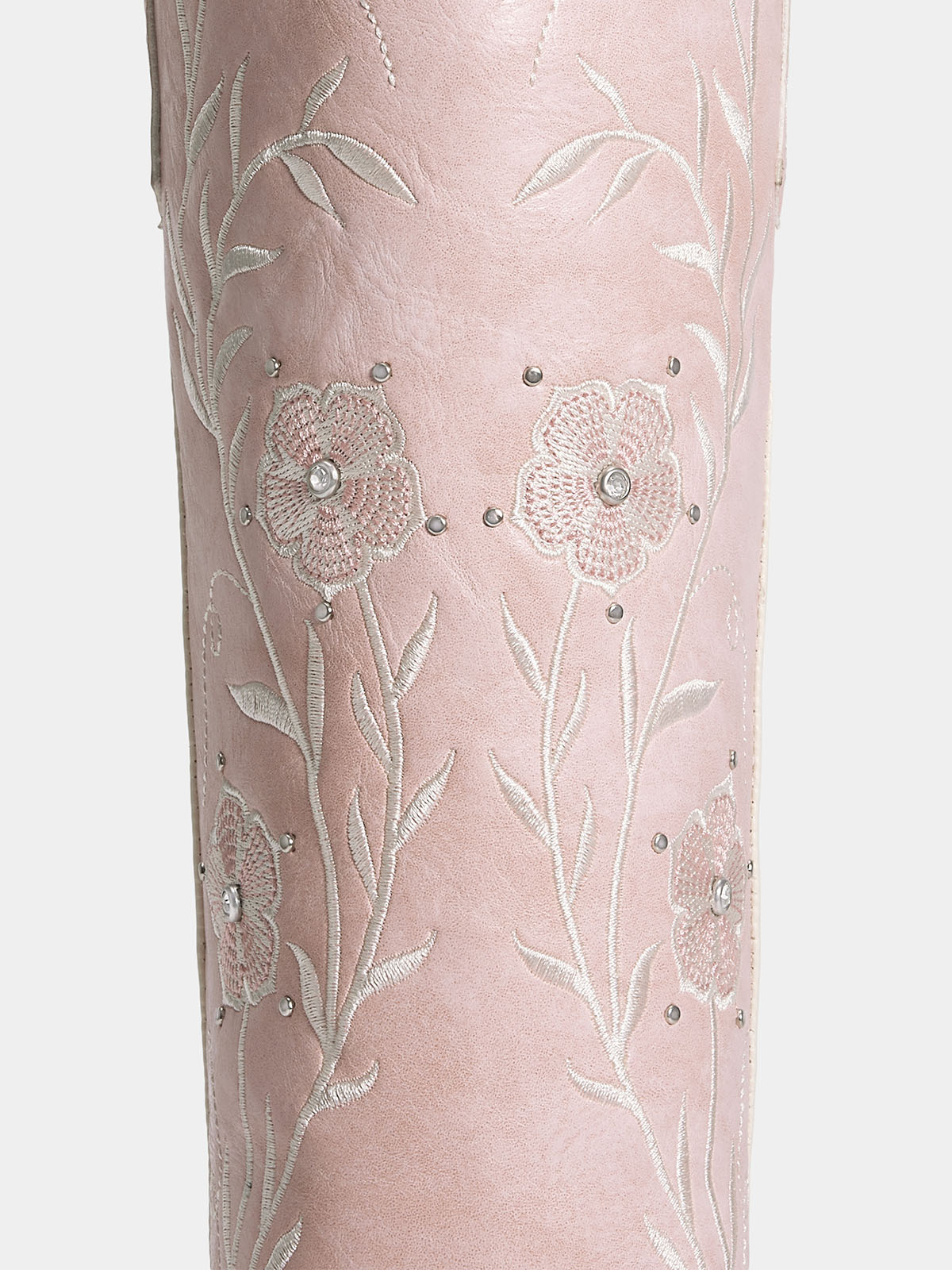 muted-pink-embroidered-floral-motifs-cowgirl-boots-pu