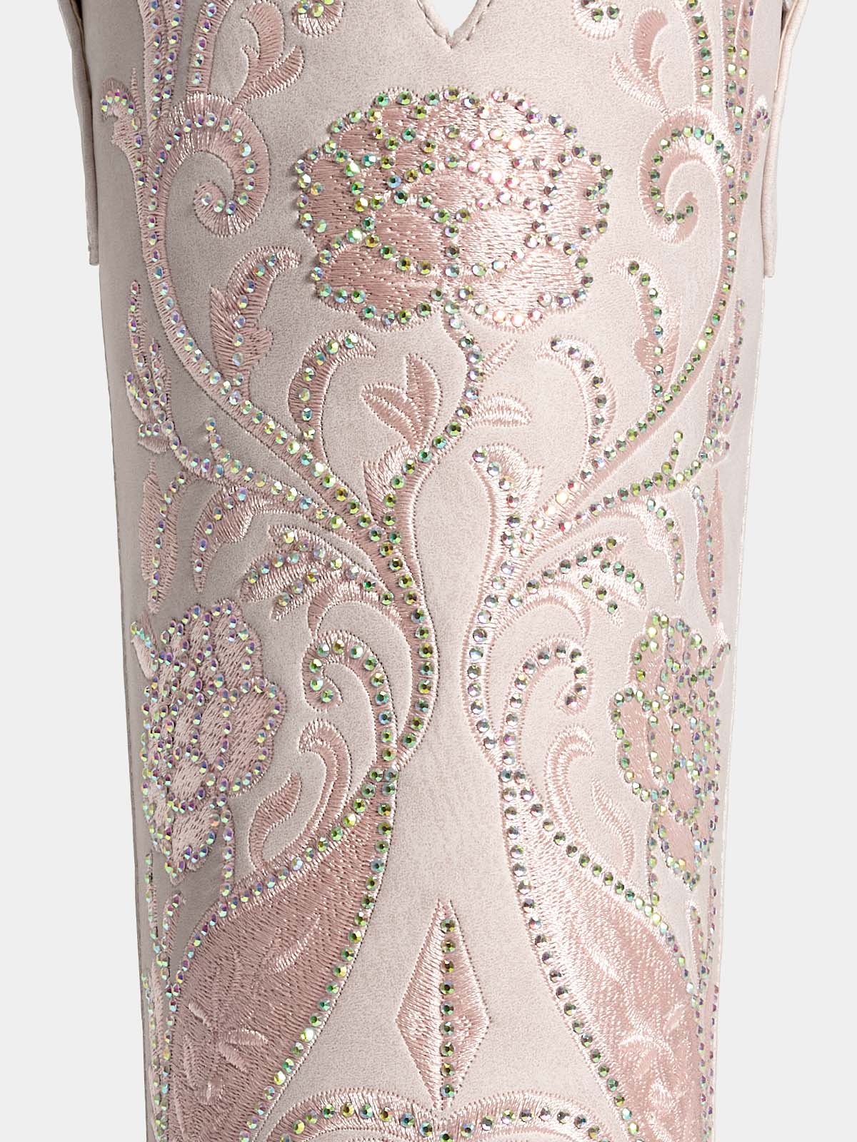 muted-pink-embroidered-rose-wedding-cowgirl-boots-pu