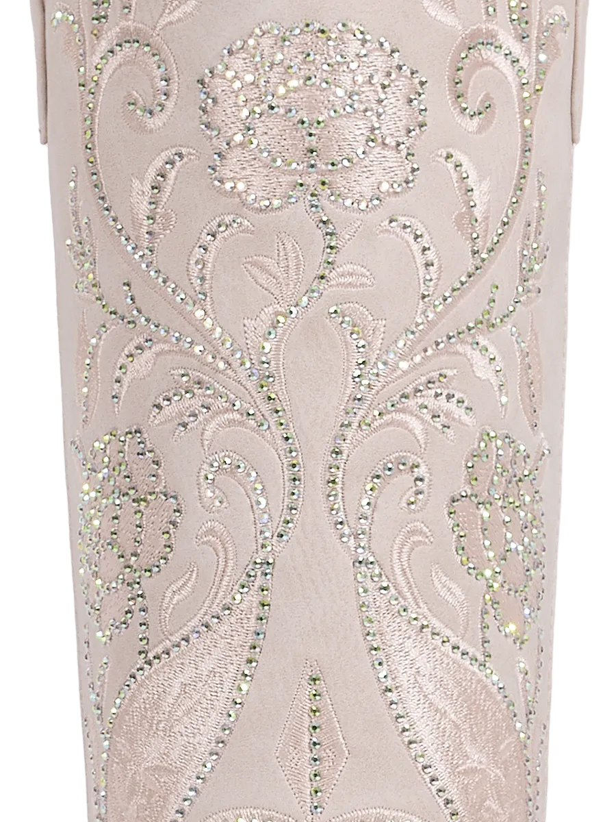 muted-pink-embroidered-rose-wedding-cowgirl-boots-pu