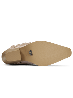 muted-pink-layered-ruffled-rhinestones-rubber-cowgirl-boots