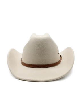 Classic Cowgirl Hat