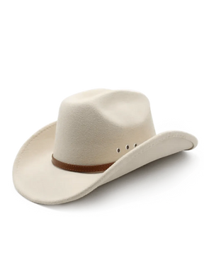 Classic Cowgirl Hat