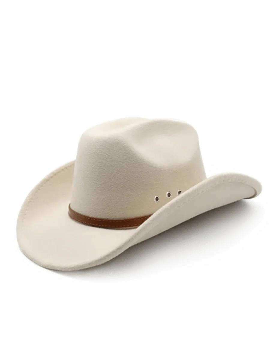 Classic Cowgirl Hat