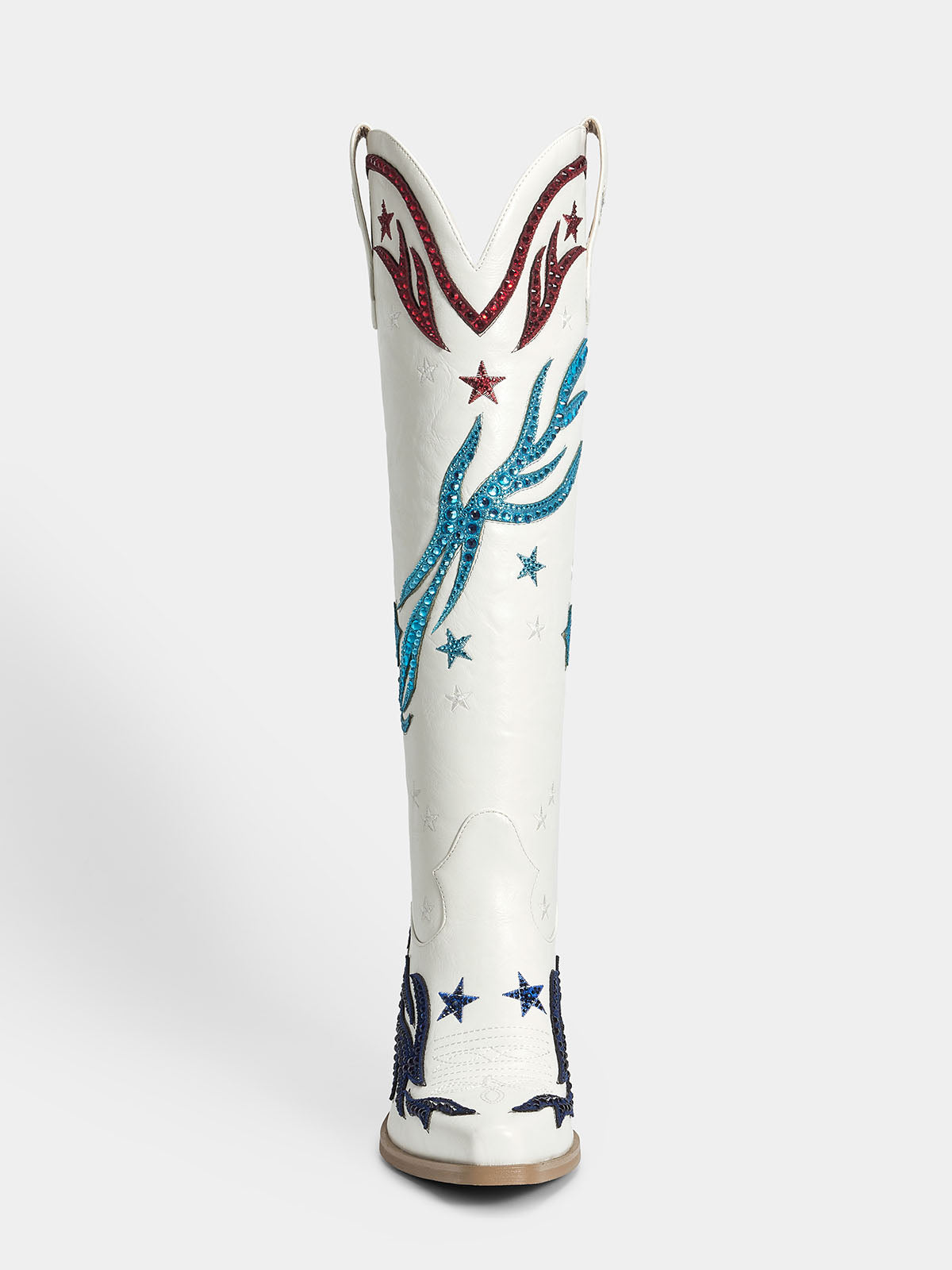 nashville-football-game-day-western-boots-knee-high