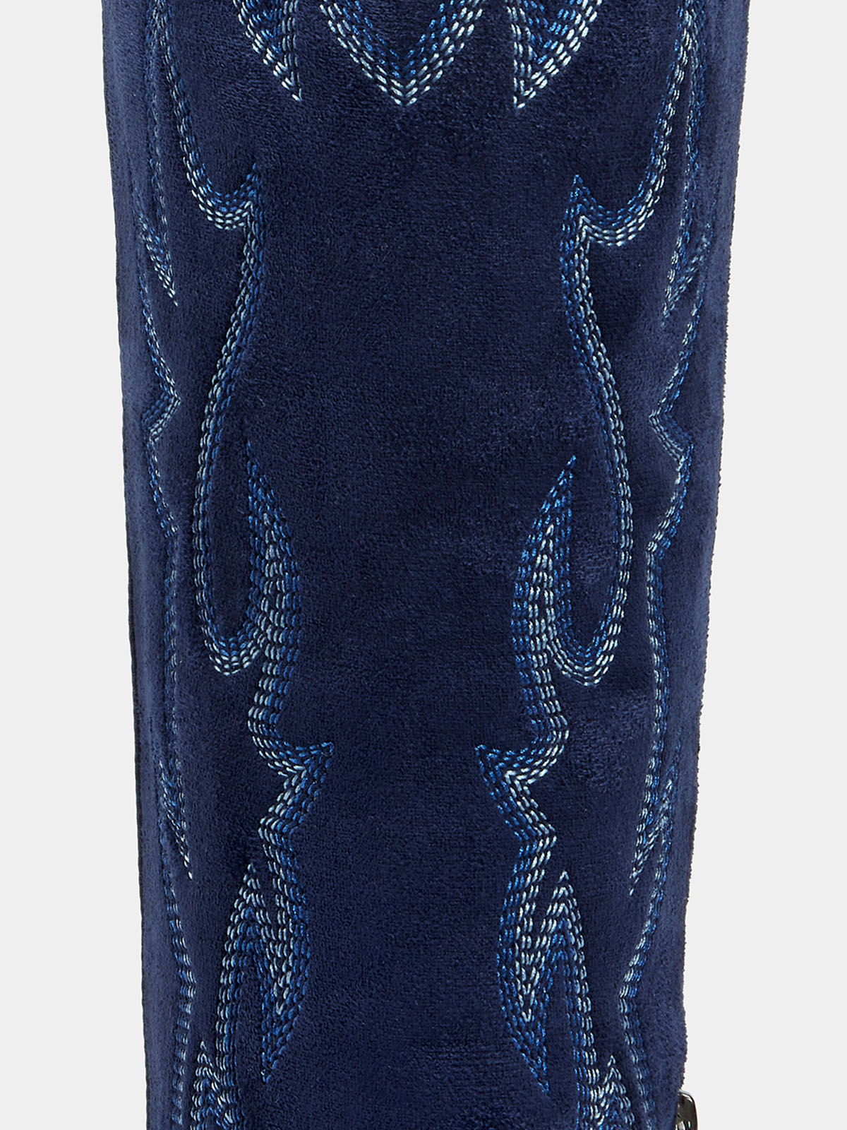 navy_suede_embroidered_shaft_western_cowgirl_boots