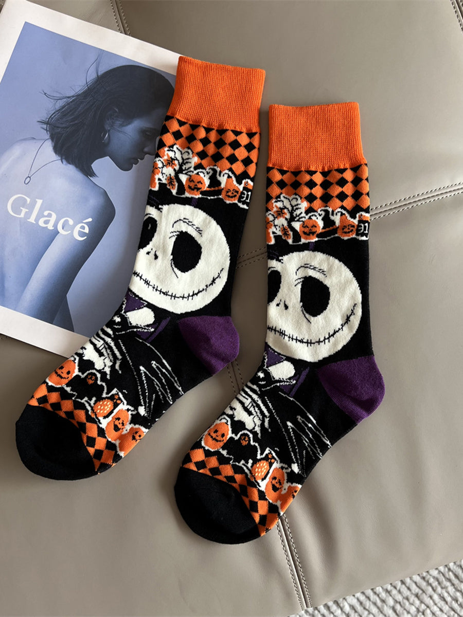 Halloween Socks