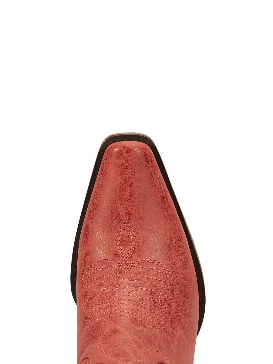 orangey-red-cut-out-floral-snip-western-cowgirl-boots