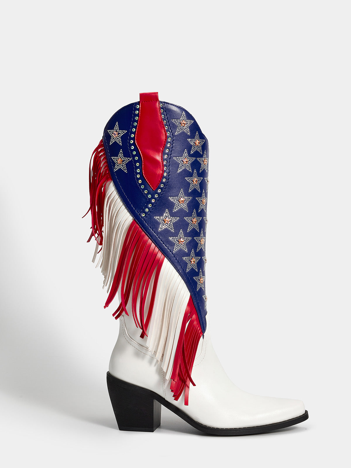 patriotic_rhinestone_fringe_mid_calf_boots
