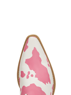 pink-and-white-cow-print-fringe-cowgirl-boots-apricot
